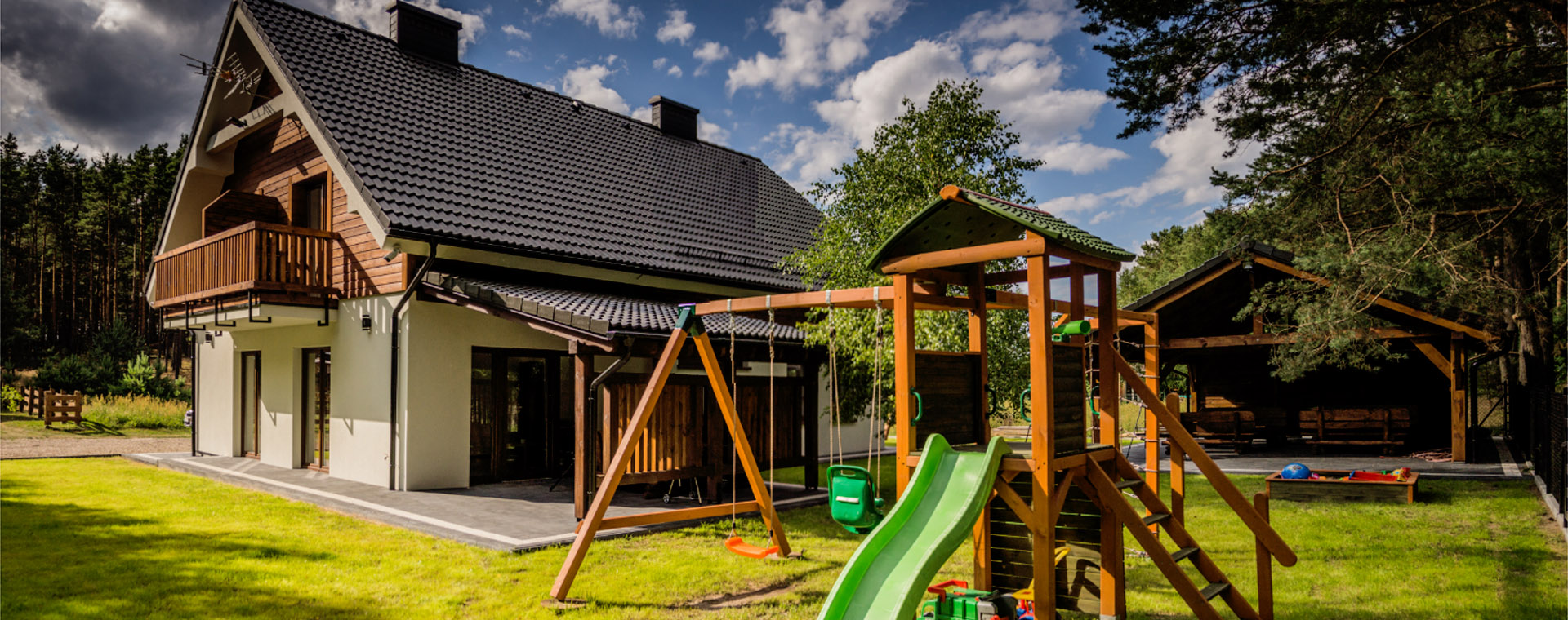 Apartamenty Gościnne Swornegacie